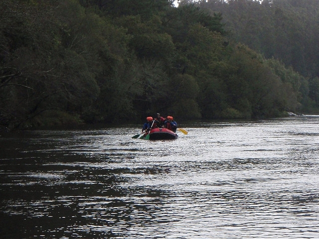 Navegar en aguas tranquilas